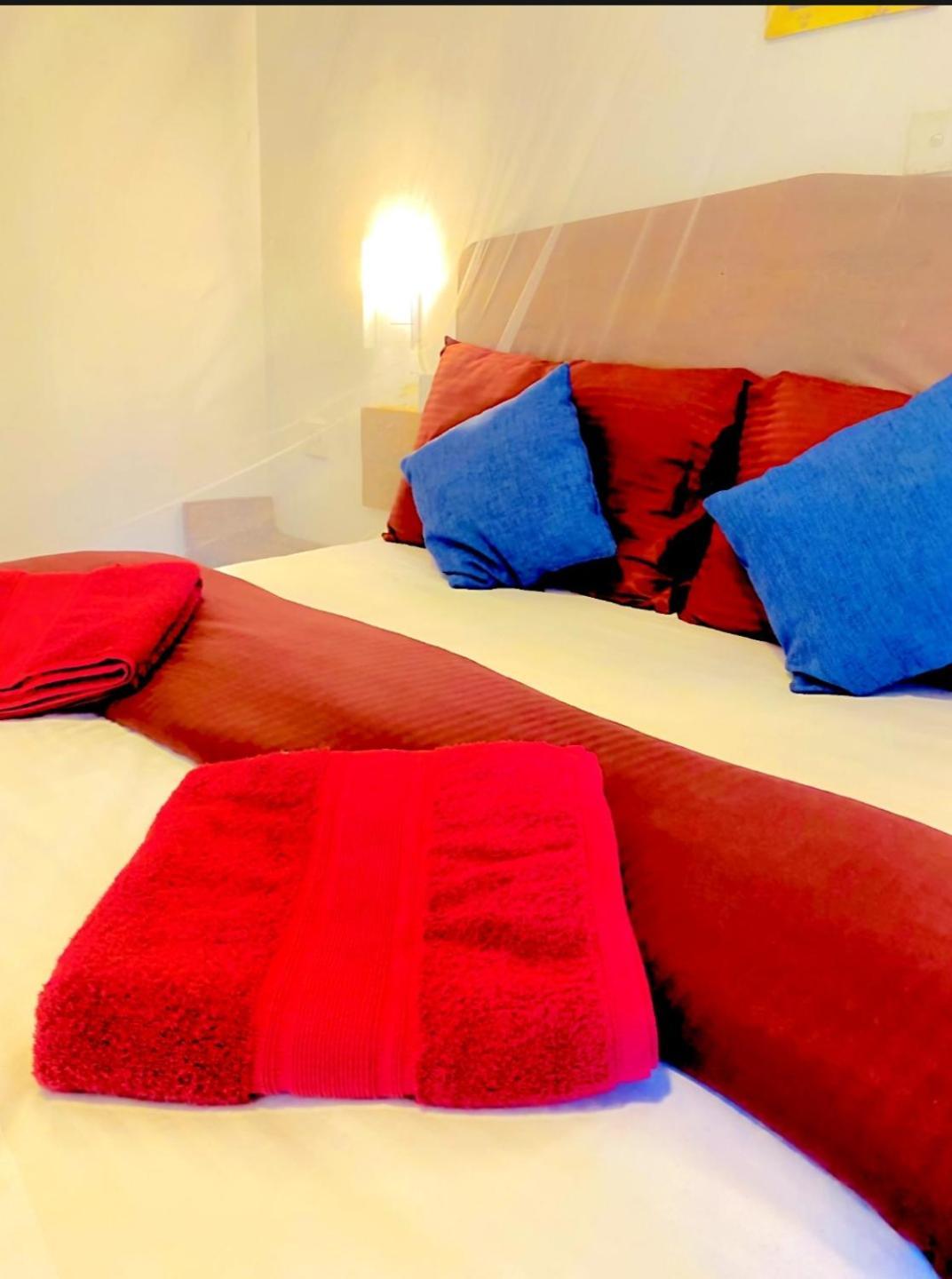 Appartamento Dream Nest Ella Esterno foto